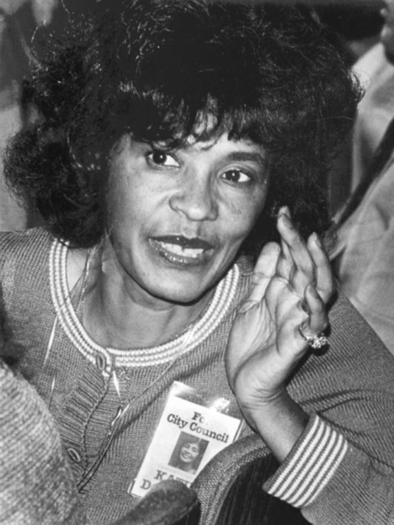 Katie Dorsett 1981